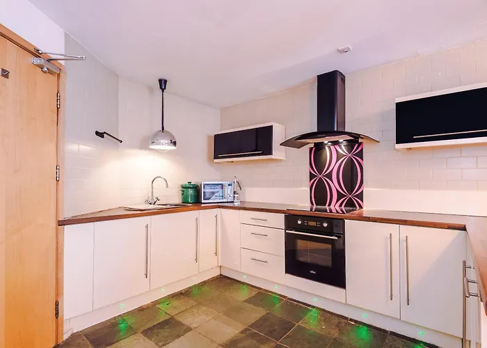 Central Northern Quarter Two Bedroom *