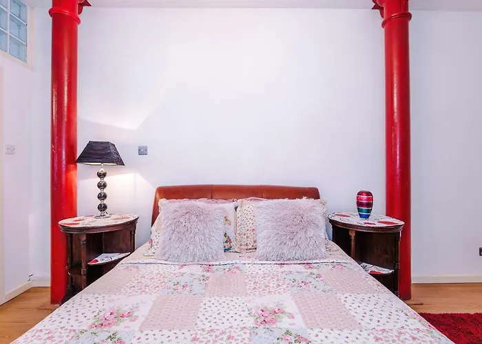 Apartament Central Northern Quarter Two Bedroom Manchester