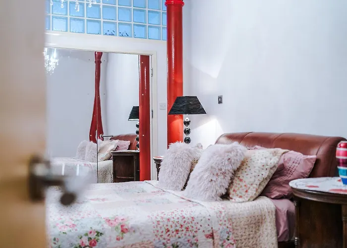 Central Northern Quarter Two Bedroom Apartament Manchester