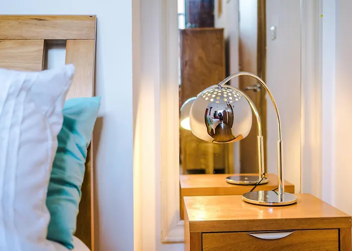 Апартаменты Central Northern Quarter Two Bedroom