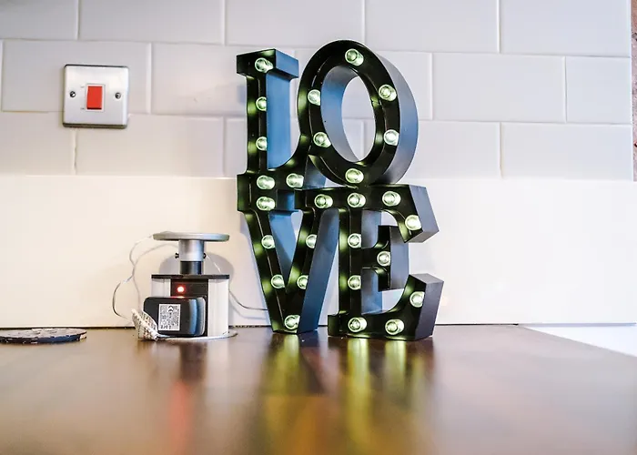 Central Northern Quarter Two Bedroom *