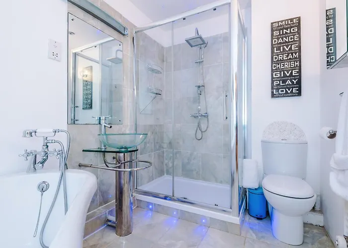 Apartament Central Northern Quarter Two Bedroom *