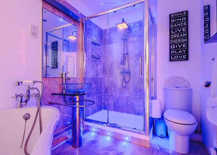 Central Northern Quarter Two Bedroom