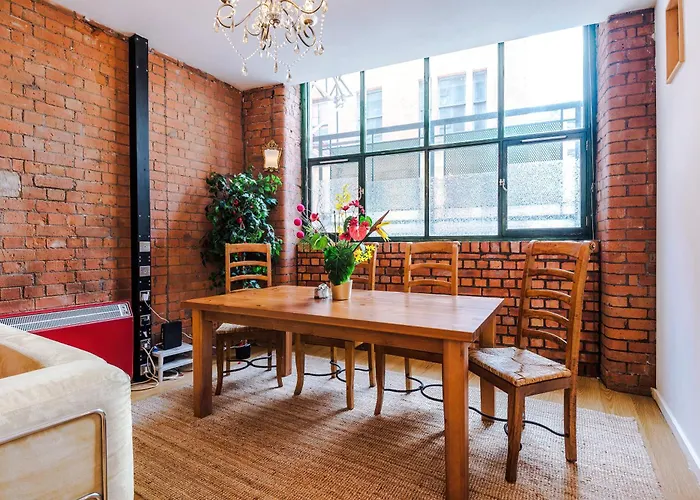 Апартаменты Central Northern Quarter Two Bedroom