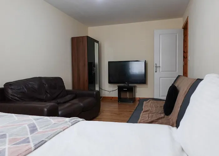 Royal Living Appartement Manchester