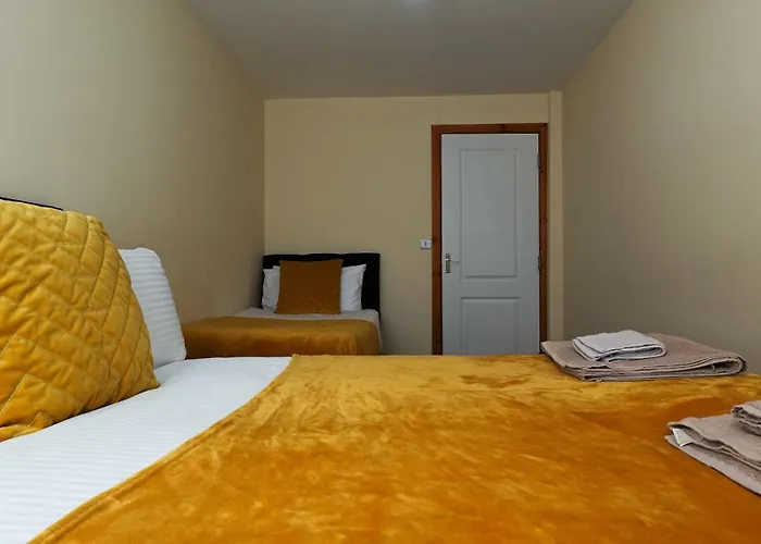 Apartament The Eliteapex