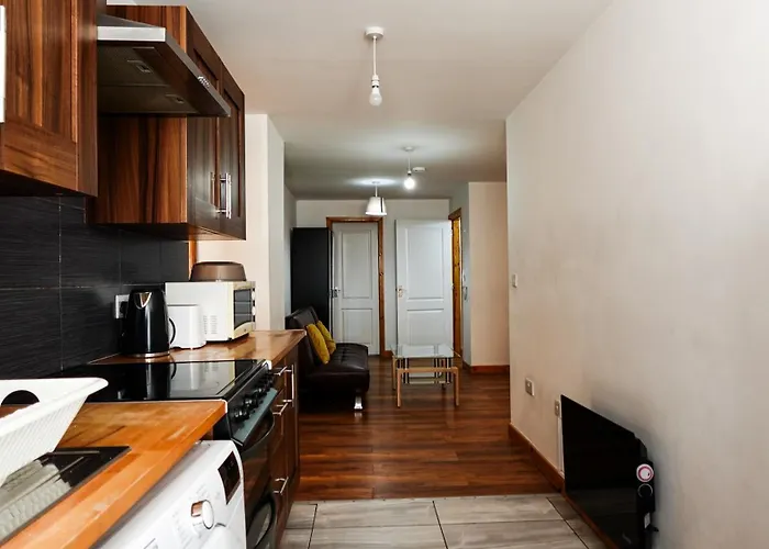 Apartament The Eliteapex Manchester