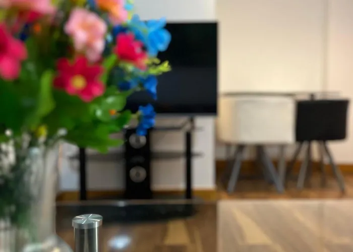 The Eliteapex Apartament