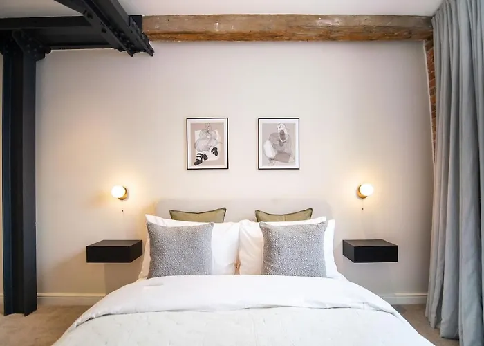 Hive By The Heim * Manchester