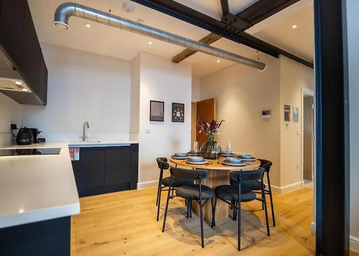 Daire Hive By The Heim