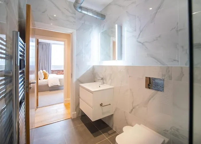 Hive By The Heim Apartment Manchester