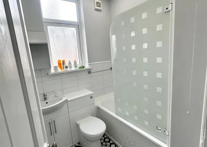 Semesterbostad Victorian - 5 Bedroom House Manchester