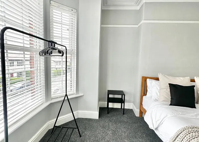 Semesterbostad Victorian - 5 Bedroom House