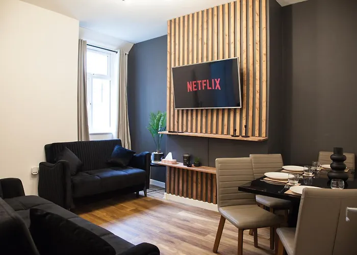 別荘 Entire Modern In And Near Peak District