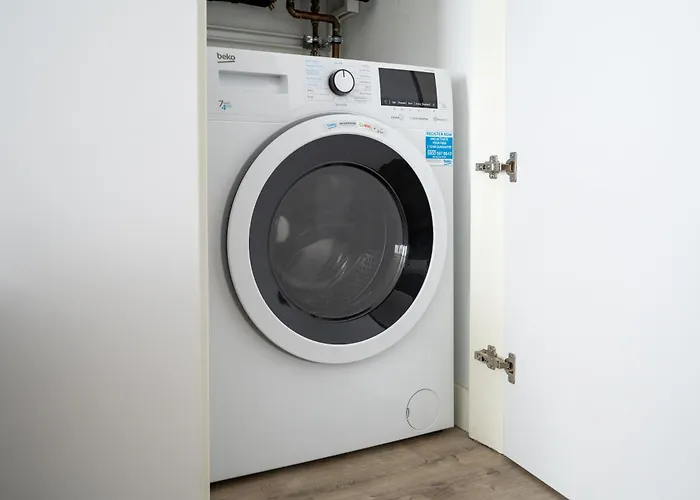 Elegant Two-bedroom * 맨체스터