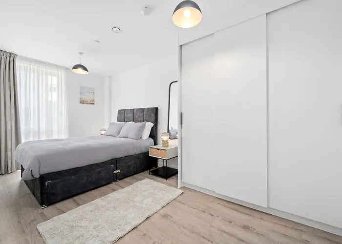 Apartmán Elegant Two-bedroom *