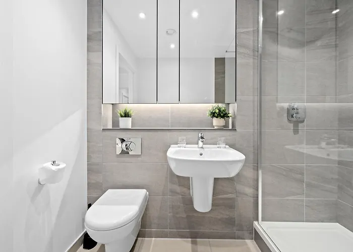 Elegant Two-bedroom * 맨체스터