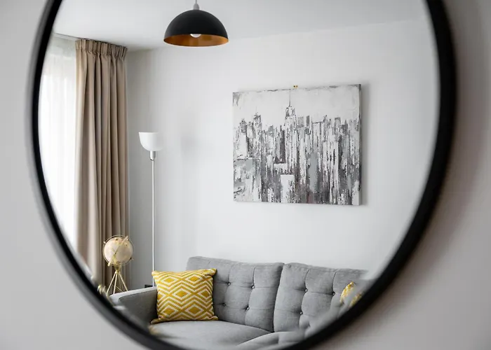 Elegant Two-bedroom Apartament *