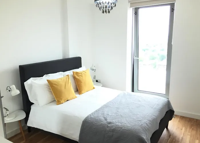 Media Salford Quays Apartamento *