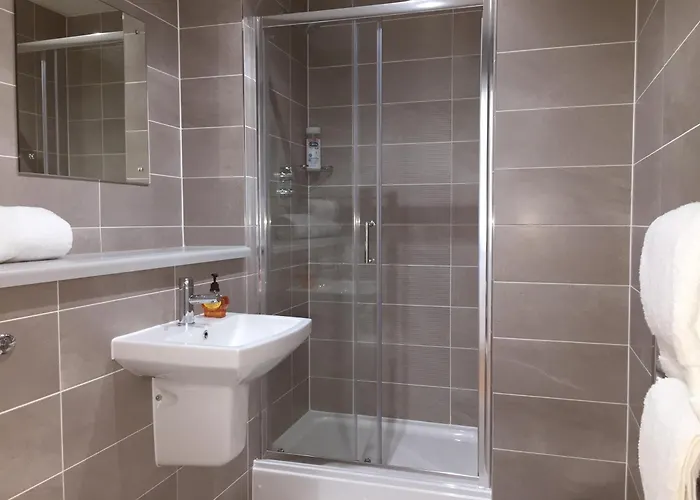 Apartment Media Salford Quays Manchester