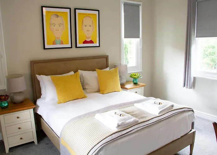 Prázdninový dům Lock Keepers - Detached House In The Manchester