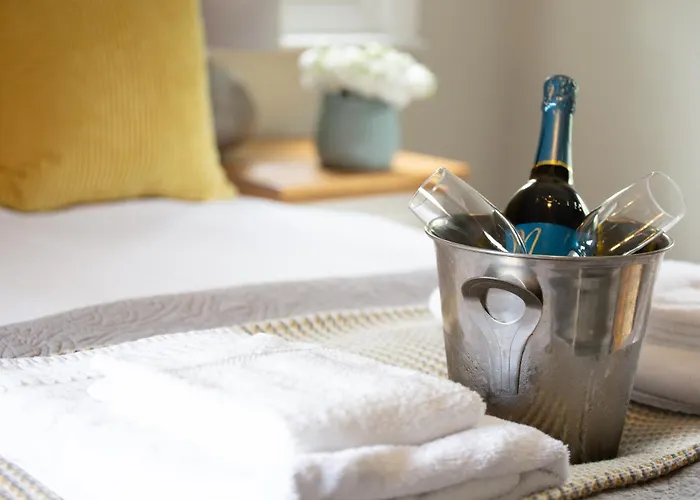 Lock Keepers - Detached House In The Feriehus *