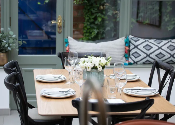 Prázdninový dům Lock Keepers - Detached House In The Manchester