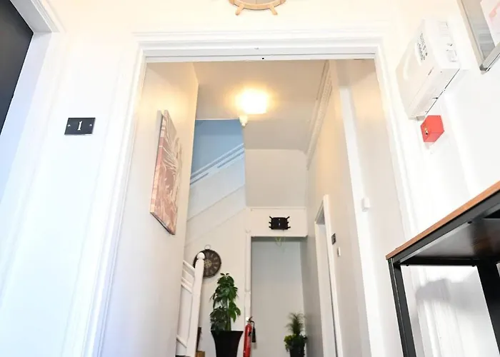 Spacious Studio Near Christie Hospital Apartmán Manchester