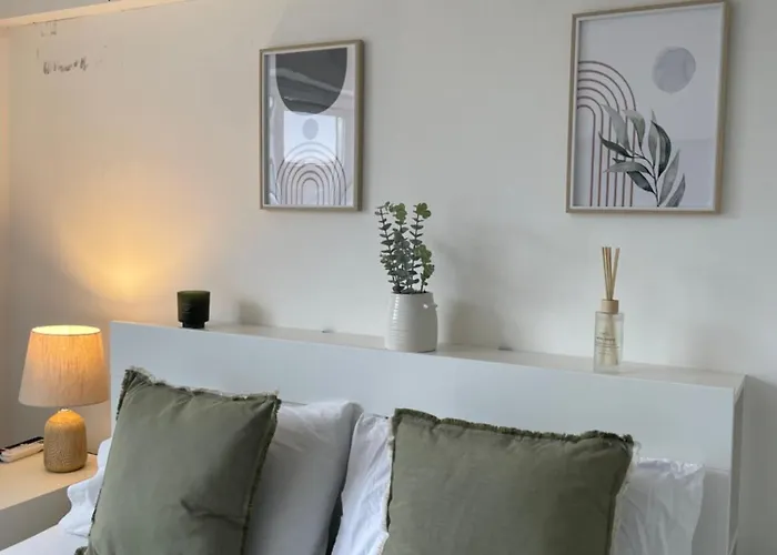 Casa vacanze Cosy 2-bed House In Ancoats Manchester! *