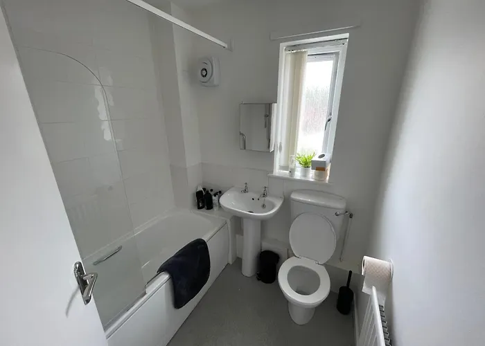 Hébergement de vacances Cosy 2-bed House In Ancoats Manchester!