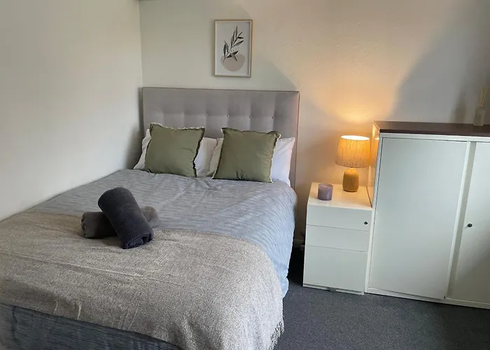 Cosy 2-bed House In Ancoats Manchester! Vakantiehuis *