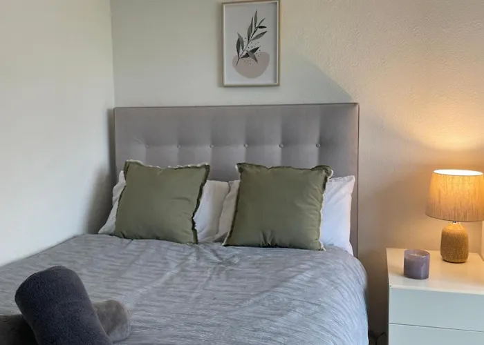 Cosy 2-bed House In Ancoats Manchester! Vakantiehuis