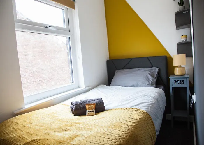 Dom wakacyjny Entire Modern In And Near Peak District Manchester