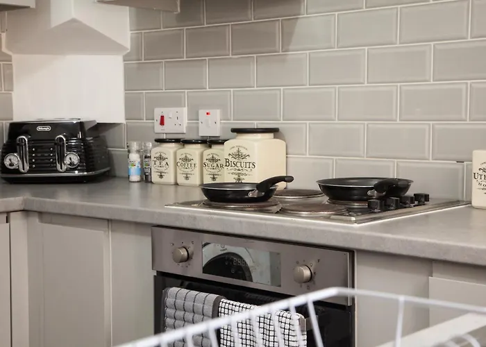 別荘 Entire Modern In And Near Peak District マンチェスター