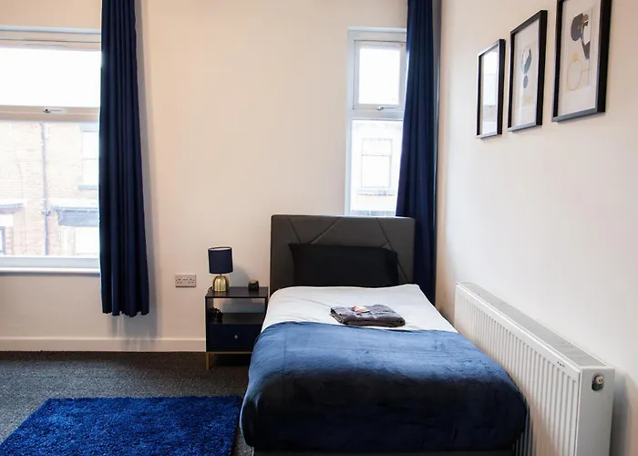 Entire Modern In And Near Peak District Dom wakacyjny Manchester