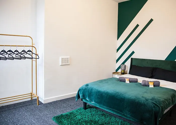 別荘 Entire Modern In And Near Peak District *