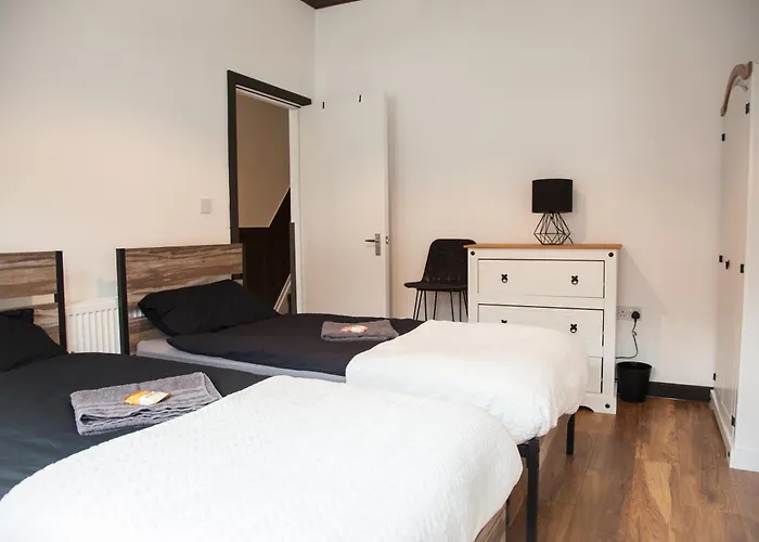 Entire Modern In And Near Peak District 맨체스터