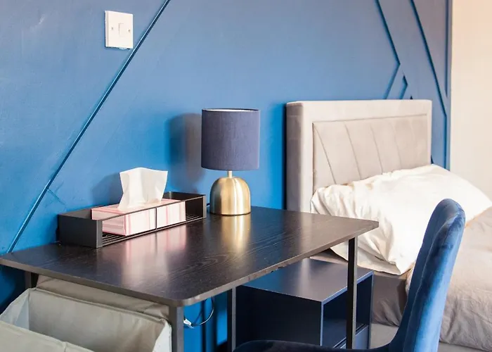 別荘 Entire Modern In And Near Peak District マンチェスター