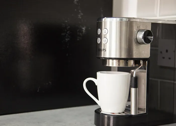 펜션 Entire Modern In And Near Peak District