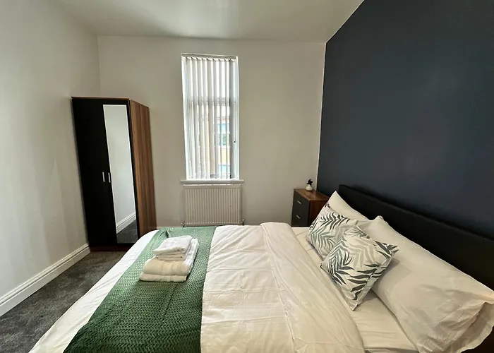 Dom wakacyjny Daisybank Co-living - Private Self-cater *