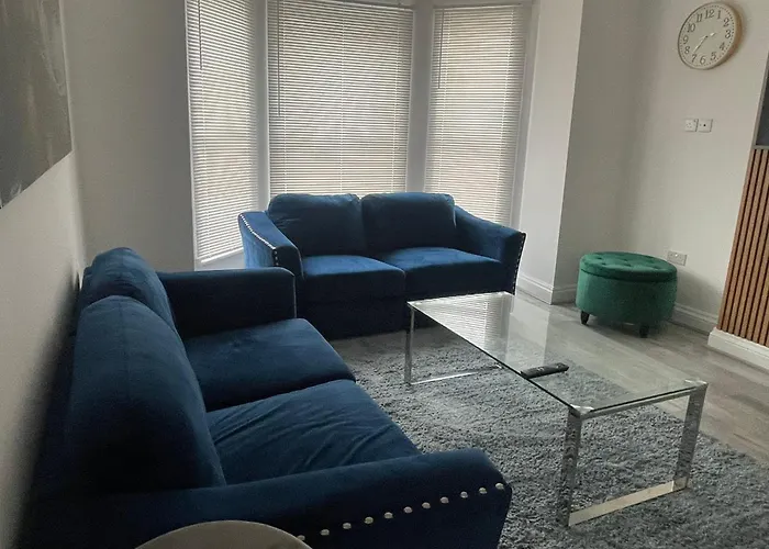 Goulden Retreat 홈스테이