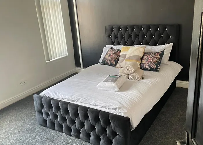 Tatil Evi Serenity House Retreat Manchester