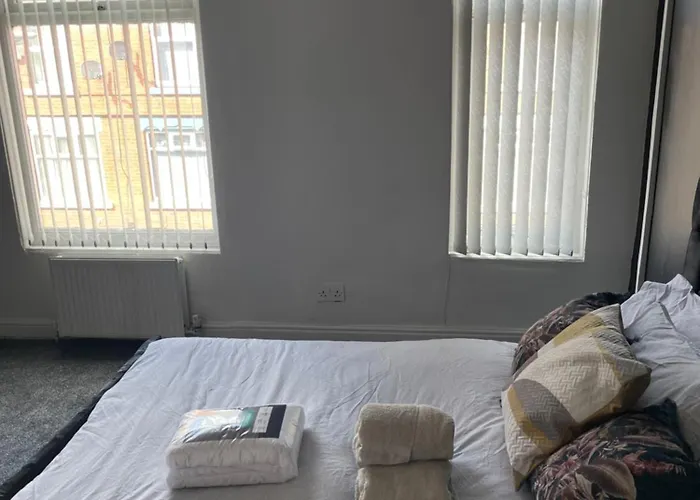 Serenity House Retreat Manchester