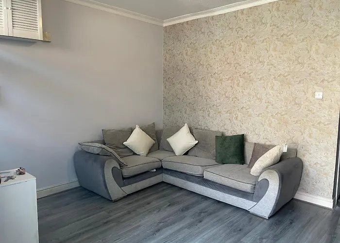 Serenity House Retreat Vakantiehuis Manchester