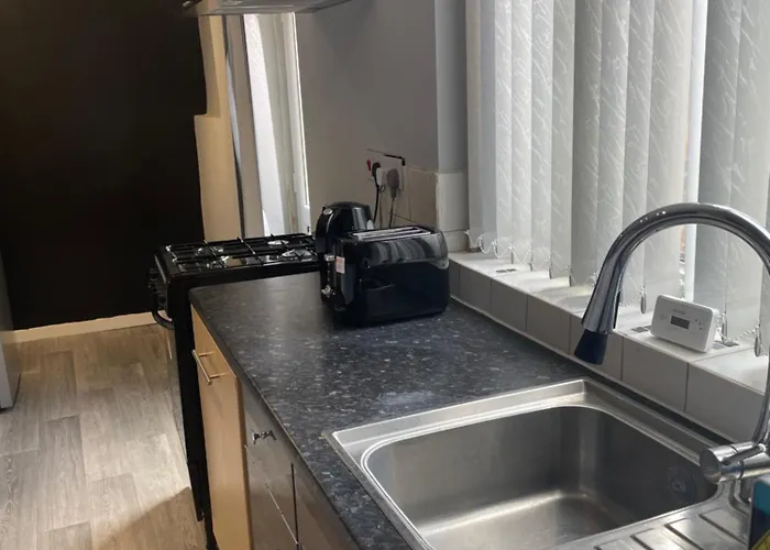 Vakantiehuis Serenity House Retreat Manchester