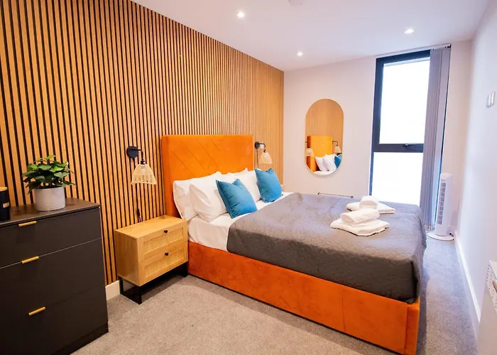 Stunning 3 Bedroom Manchester