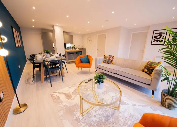 Stunning 3 Bedroom Appartement