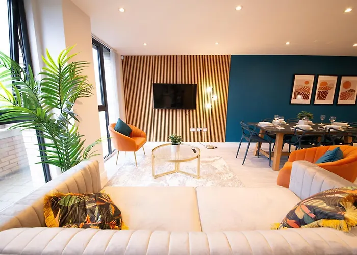 Appartement Stunning 3 Bedroom *