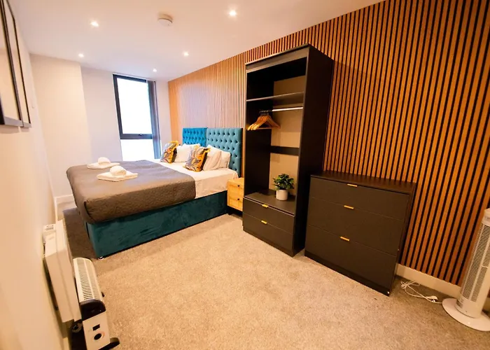 Stunning 3 Bedroom Appartement