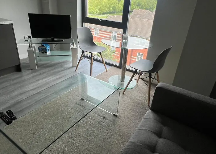 Near Centre Apartmán